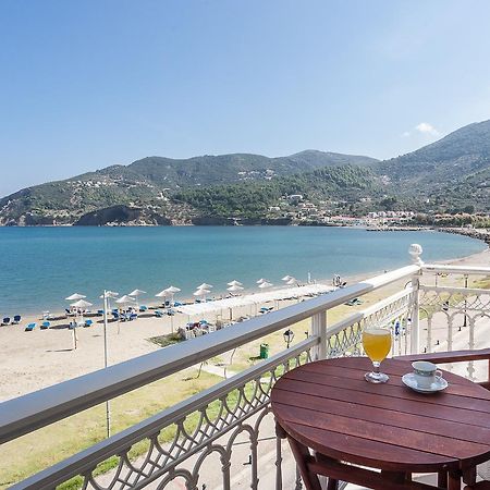 Mon Repos Aparthotel Panormos  Luaran gambar