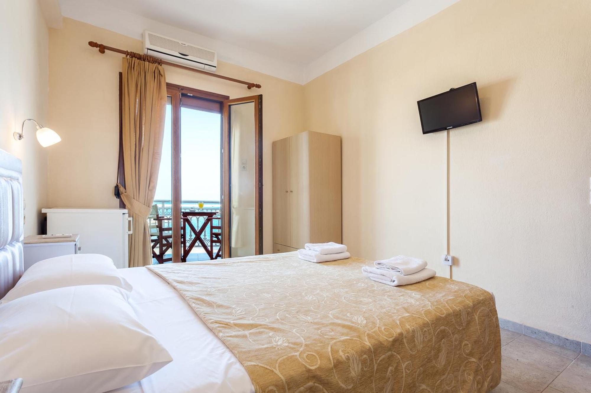 Mon Repos Aparthotel Panormos  Luaran gambar