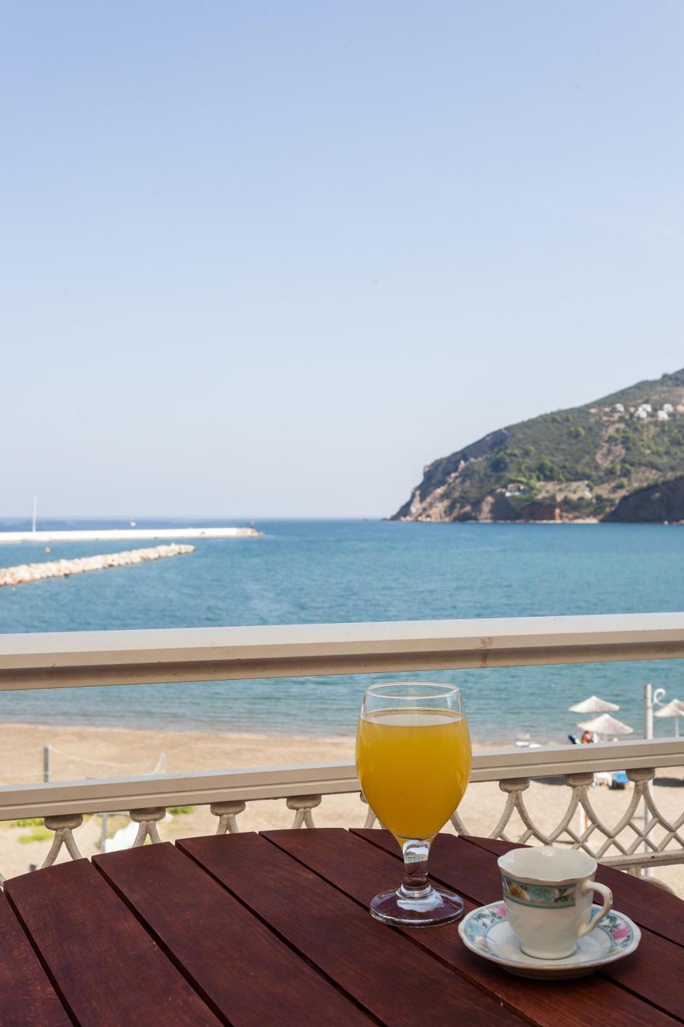 Mon Repos Aparthotel Panormos  Luaran gambar