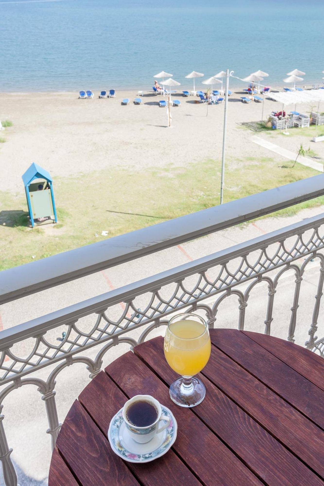 Mon Repos Aparthotel Panormos  Luaran gambar