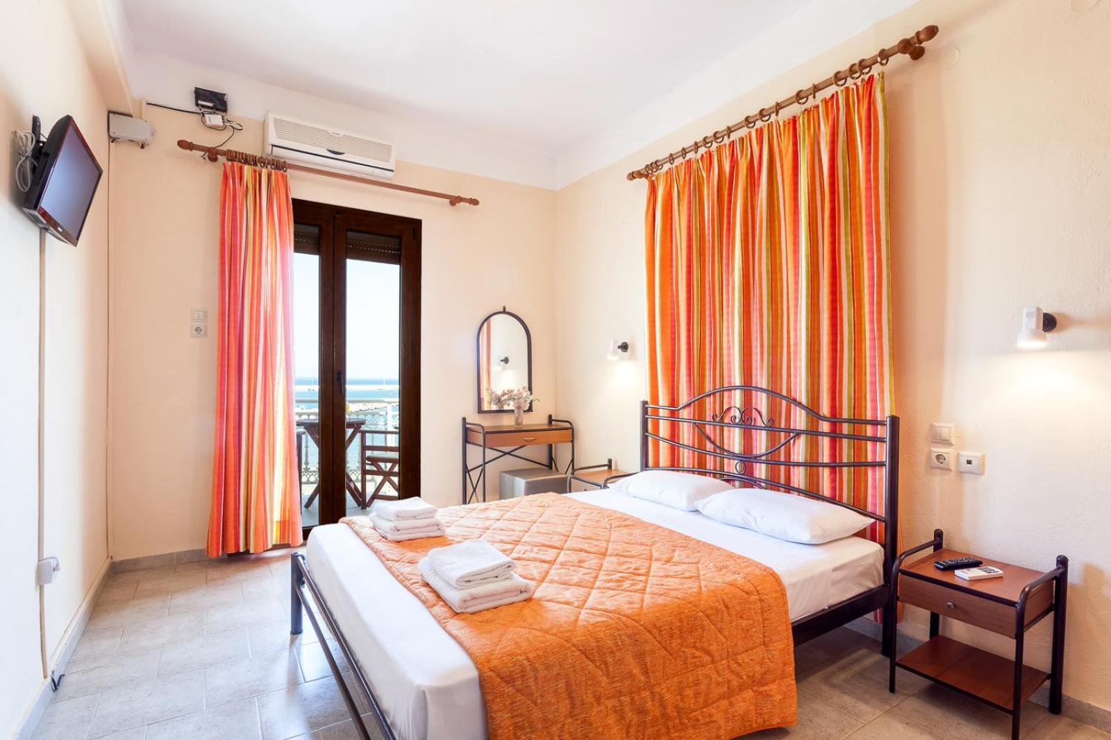 Mon Repos Aparthotel Panormos  Luaran gambar