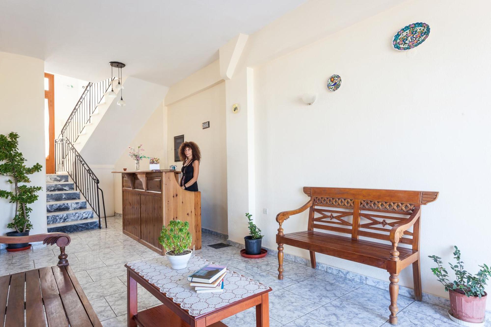 Mon Repos Aparthotel Panormos  Luaran gambar