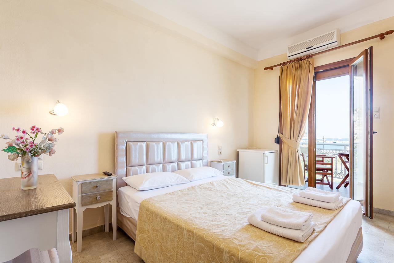 Mon Repos Aparthotel Panormos  Luaran gambar