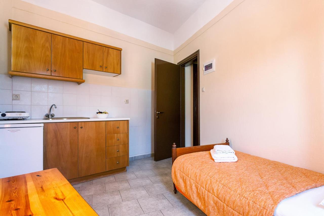 Mon Repos Aparthotel Panormos  Luaran gambar