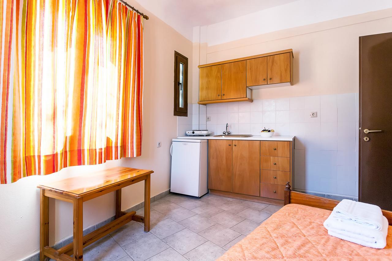 Mon Repos Aparthotel Panormos  Luaran gambar